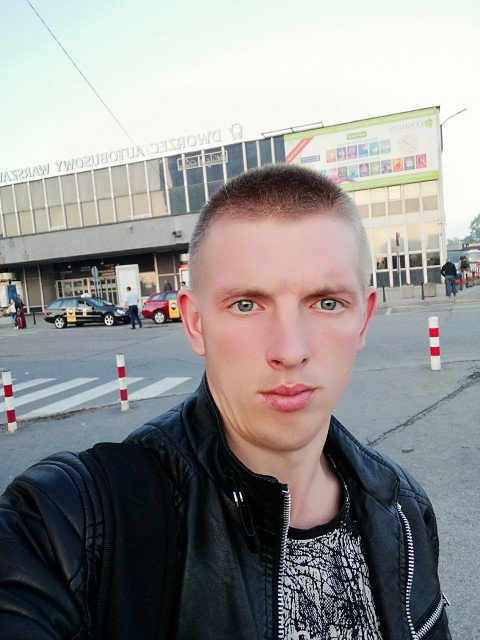 Andrei, Польша, Варшава, 30 лет