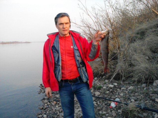 Дмитрий, Россия, Иркутск, 49 лет
