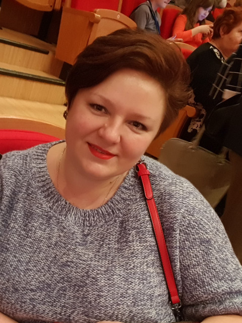 Светлана, Россия, Москва, 44 года. Хочу познакомиться