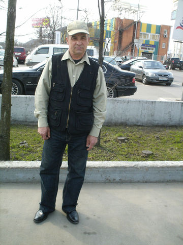 Сергей, Россия, Москва, 63 года. По жизни мужик как мужик
