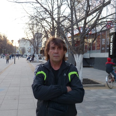 Сергей Маркелов, Россия, Саратов, 54 года