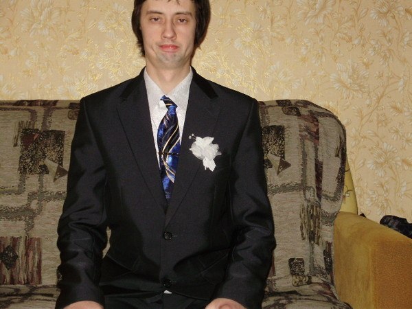 Роман Рудык, Россия, Тихвин, 33 года. Сайт одиноких отцов GdePapa.Ru