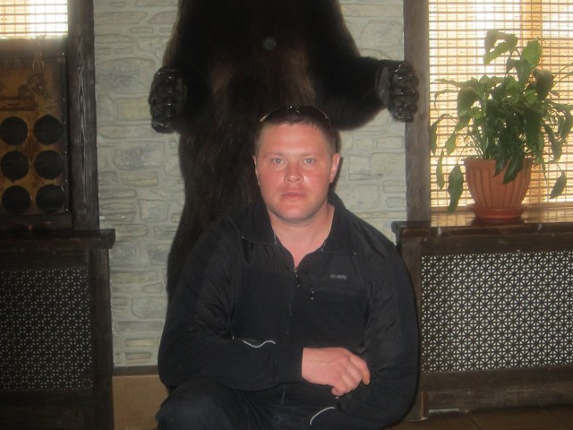Сергей, Россия, Котлас, 44 года