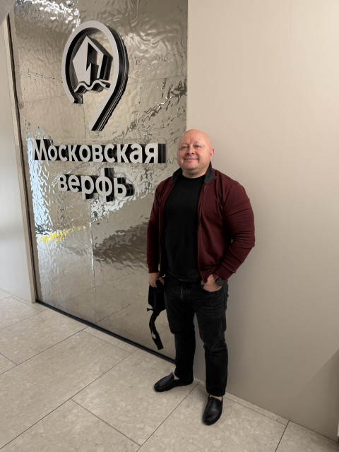 Максим, Россия, Москва. Фото на сайте ГдеПапа.Ру