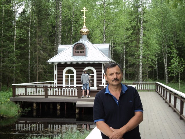 Сергей, Россия, Волгоград, 56 лет