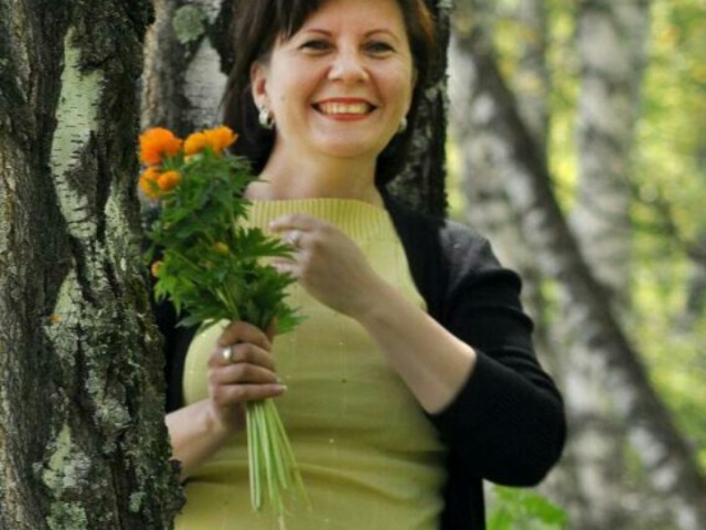 Ксения, Россия, Заринск, 41 год