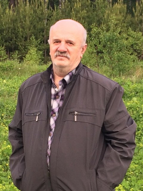 Евгений, Россия, Межгорье, 61 год