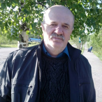 Евгений, Россия, Межгорье, 63 года