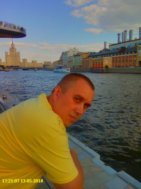 Роман, Россия, Москва, 44 года. Познакомиться с парнем из Москвы
