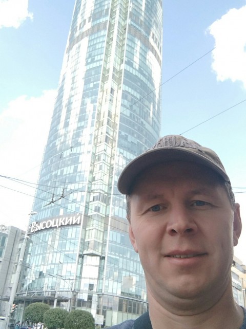 Андрей, Россия, Саратов, 47 лет