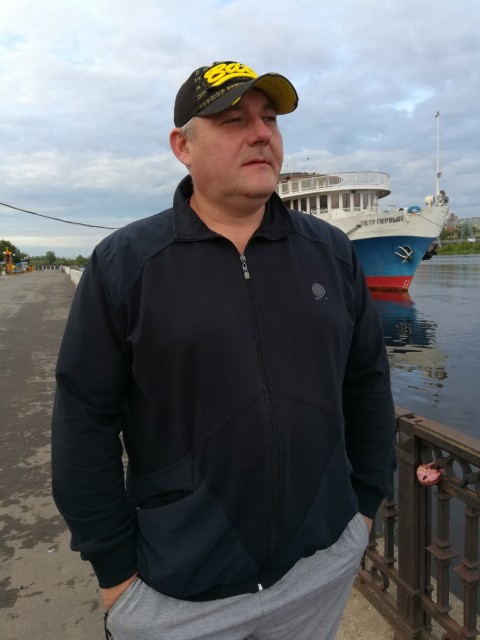 Владимир, Россия, Череповец, 55 лет