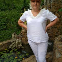 Светлана, Россия, Самара, 48 лет