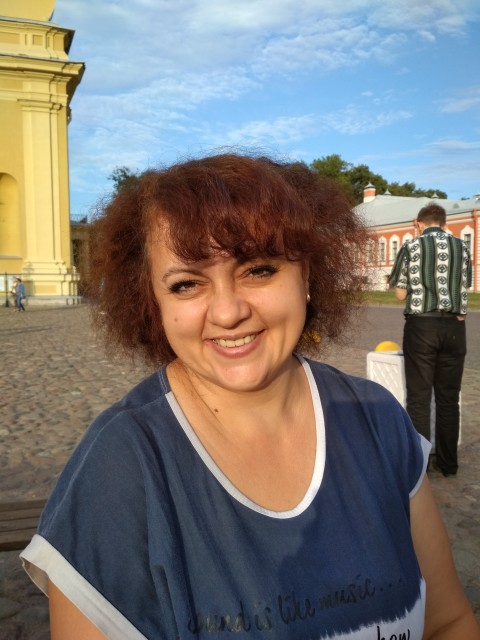 Наташа, Россия, Санкт-Петербург, 52 года, 2 ребенка. Хочу найти Серьезный мужчина без вредных привычек, энергичный с хорошим чувством юмора. Педагог. 
Двое детей. 
Ищу мужчину для серьезных отношений. 