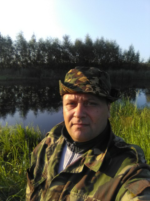 Андрей, Россия, Рязань, 45 лет