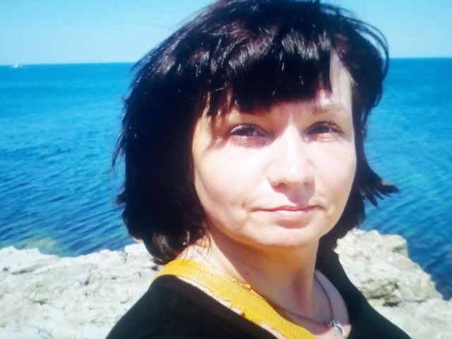 Людмила, Россия, Севастополь, 47 лет
