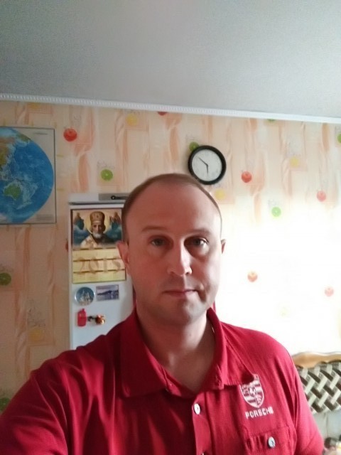 Сергей, Россия, Уфа, 46 лет