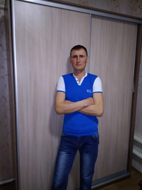 Сергей, Россия, Канаш, 46 лет