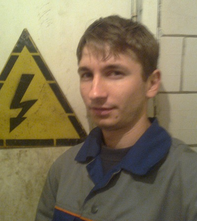 Сергей Иваненко, Россия, Тула, 29 лет