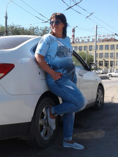Оксана, Россия, Волгоград, 48 лет