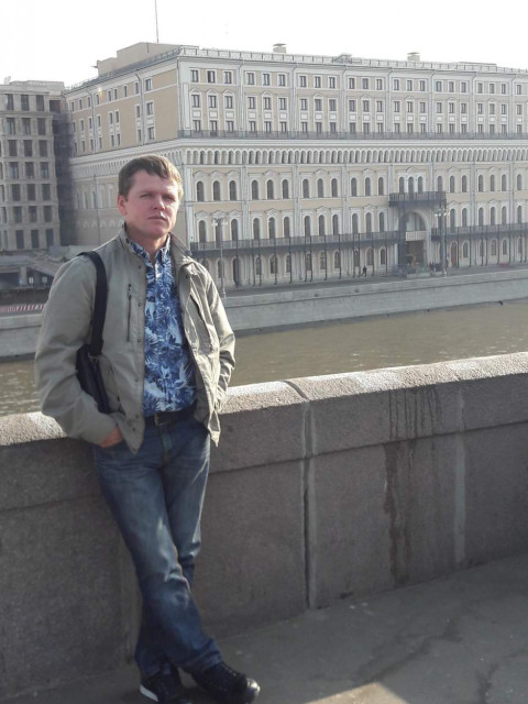 Юрий, Россия, Москва, 43 года. Знакомство без регистрации