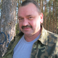Владимир, Россия, Балашов, 60 лет