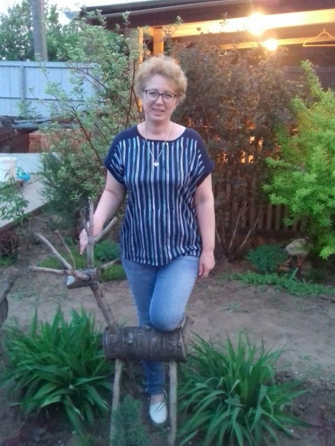 Ирина, Россия, Волгоград, 54 года