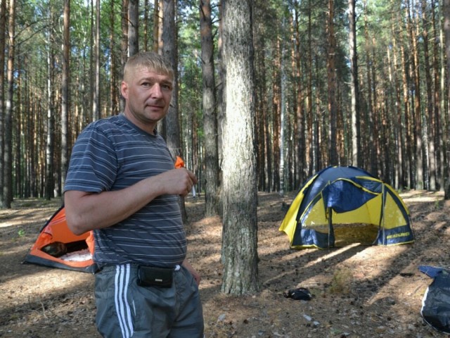 Евгений, Россия, Туринск, 47 лет