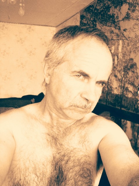 Voloda, Россия, Москва, 59 лет. Хочу найти АбыкновенуюВсе патом
