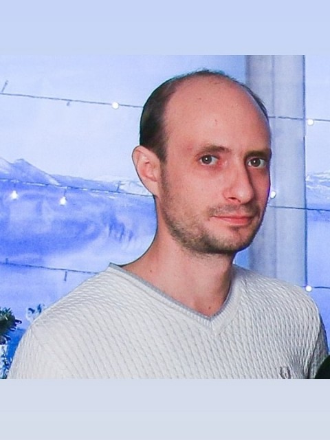 Дима, Россия, Ульяновск, 39 лет