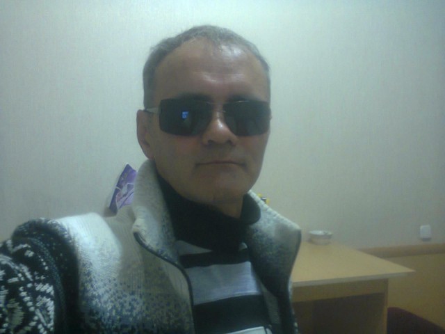 Марат Виноградов, Казахстан, Костанай, 58 лет