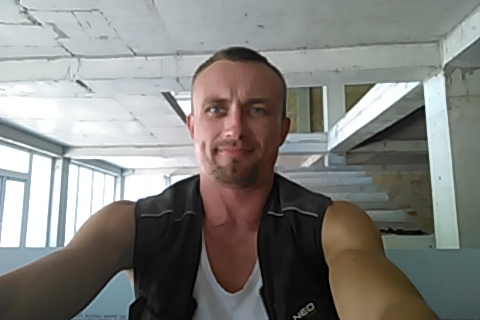 Daniel, Россия, Симферополь, 41 год