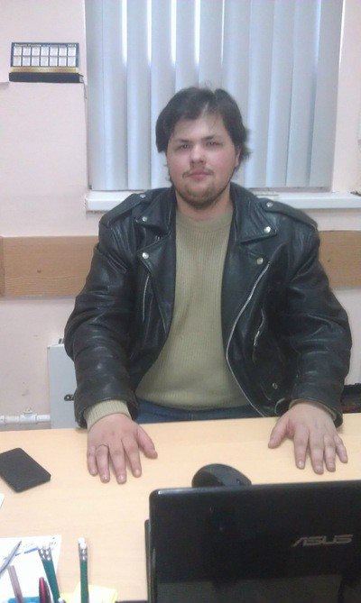 Денис Волк, Россия, Москва, 32 года. Сайт отцов-одиночек GdePapa.Ru