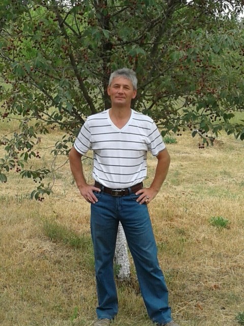 Фарик Абкаиров, Россия, Симферополь, 52 года