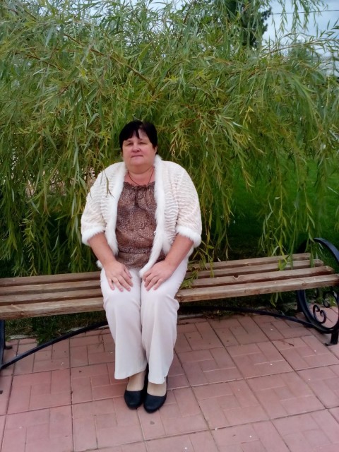 Анна, Россия, Оренбург, 48 лет
