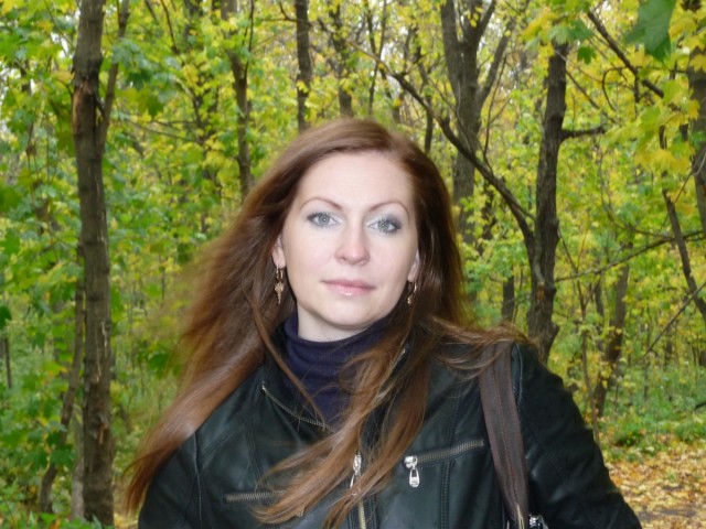 Елена, Россия, Ульяновск, 41 год
