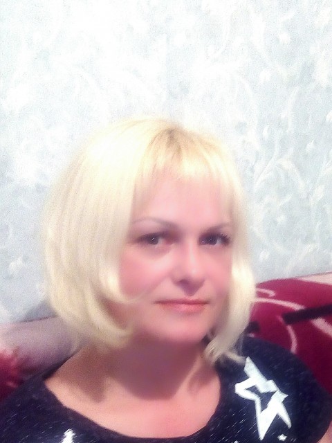 Наталья, Россия, Новосибирск, 47 лет
