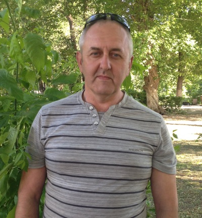 Юрий Ефимов, Россия, Саратов, 53 года