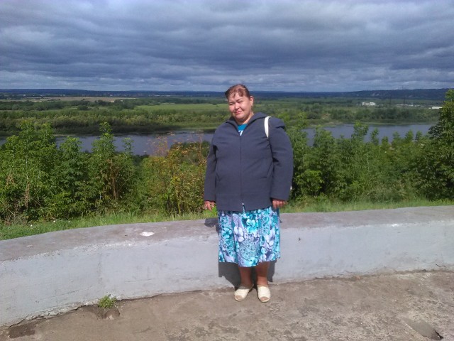 Ирина , Россия, Уфа, 54 года