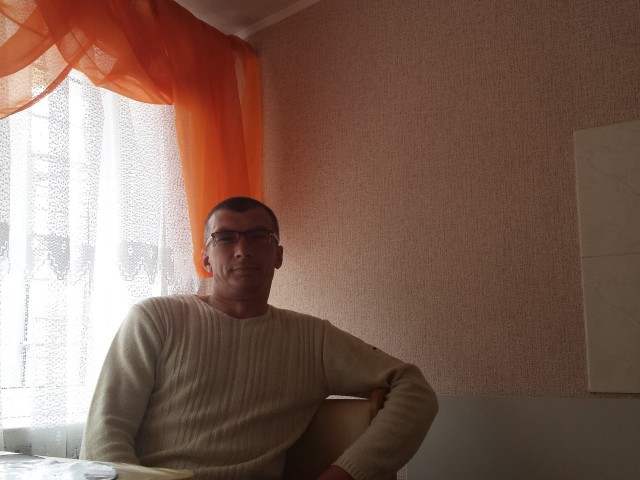 Андрей, Россия, Джанкой, 48 лет