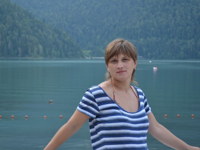 Аня, Россия, Пенза, 41 год