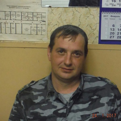 Игорь Григорьев, Россия, Пыталово, 44 года
