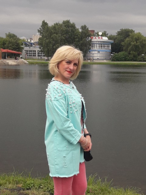 Zhanna, Россия, Стрежевой, 54 года