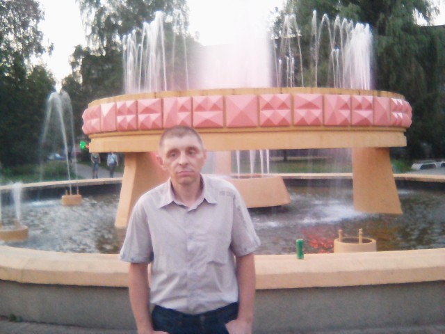Дима, Россия, Псков, 46 лет