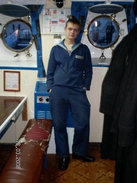 в 2007 году на флоте