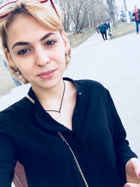 Мария, Россия, Москва, 30 лет