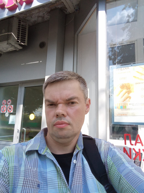 Арсеньев Александр, Москва, 45 лет, 1 фото. Познакомится с женщиной