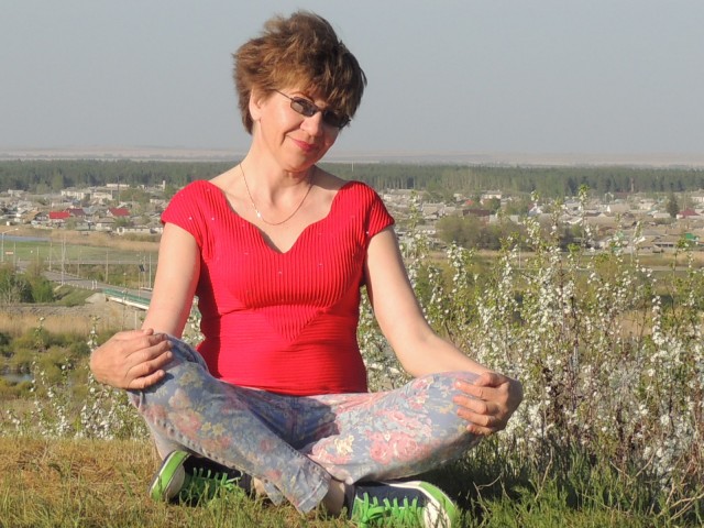 Надежда Васильевна, Россия, Жирновск, 53 года