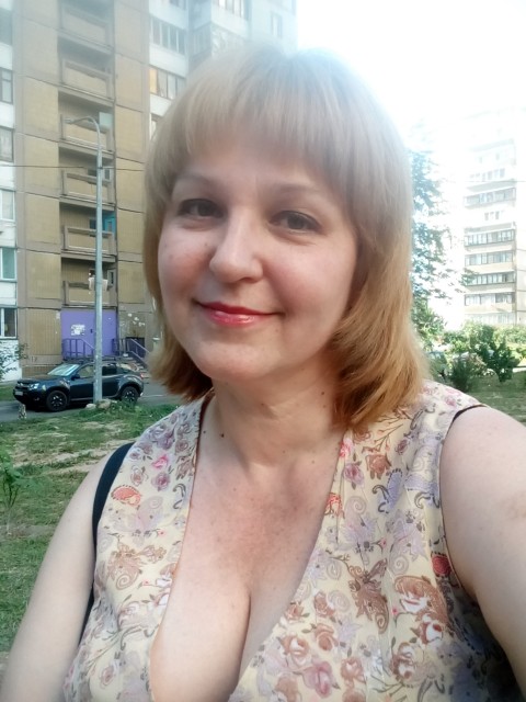 Наталья, Киев, м. Академгородок, 58 лет
