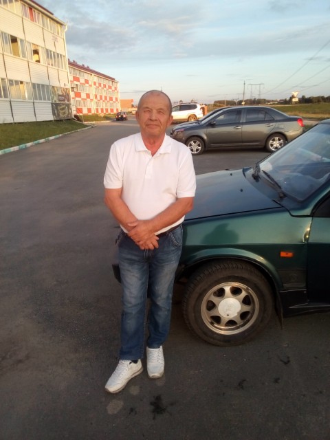 Саша, Россия, Челябинск, 65 лет