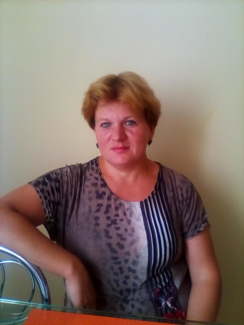 Юлия, Россия, Балтийск, 44 года
